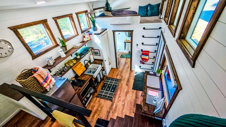 Tiny Houses (United States of America, Pauma Valley, California)