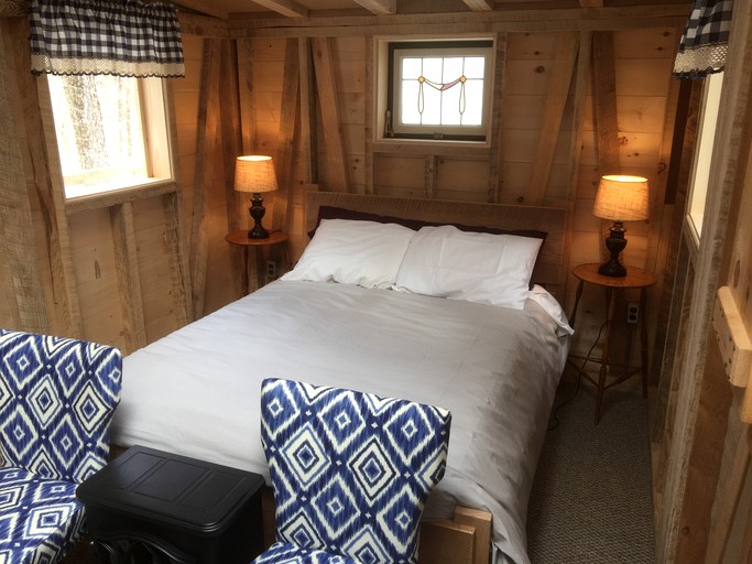 Tree Houses (United States of America, Middle Grove, New York)