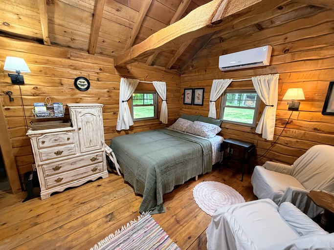 Cabins (United States of America, Park Rapids, Minnesota)