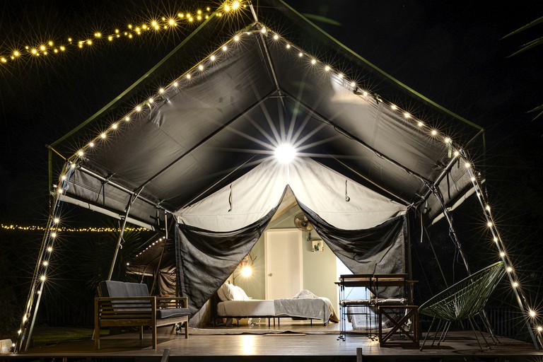 Safari Tents (Australia, Shoalhaven , New South Wales)