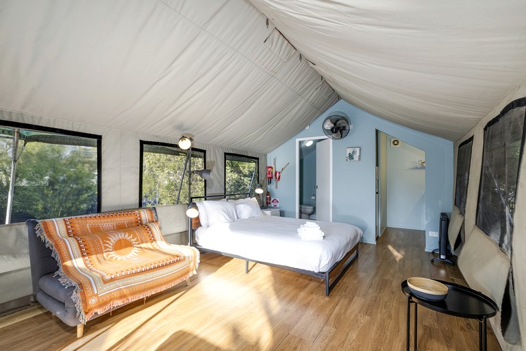 Safari Tents (Australia, Shoalhaven , New South Wales)
