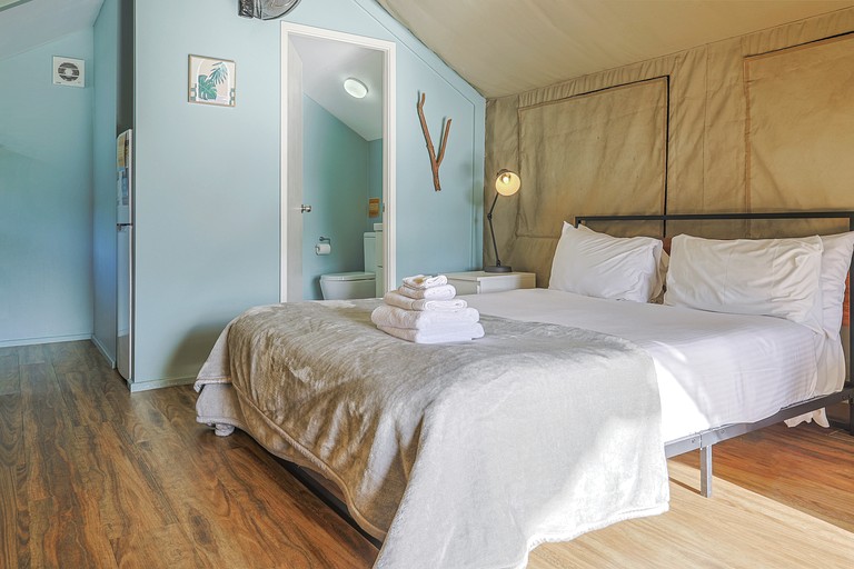 Safari Tents (Australia, Shoalhaven , New South Wales)