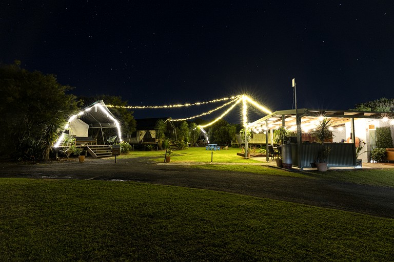 Safari Tents (Australia, Shoalhaven , New South Wales)