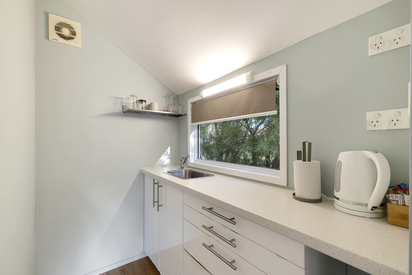 Unique Luxury Safari Tent Rentals with Private Balcony on Greenwell Point, New South Wales