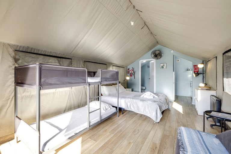 Safari Tents (Australia, Shoalhaven , New South Wales)