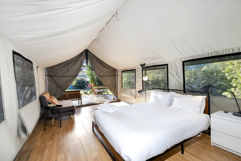 Safari Tents (Australia, Shoalhaven , New South Wales)