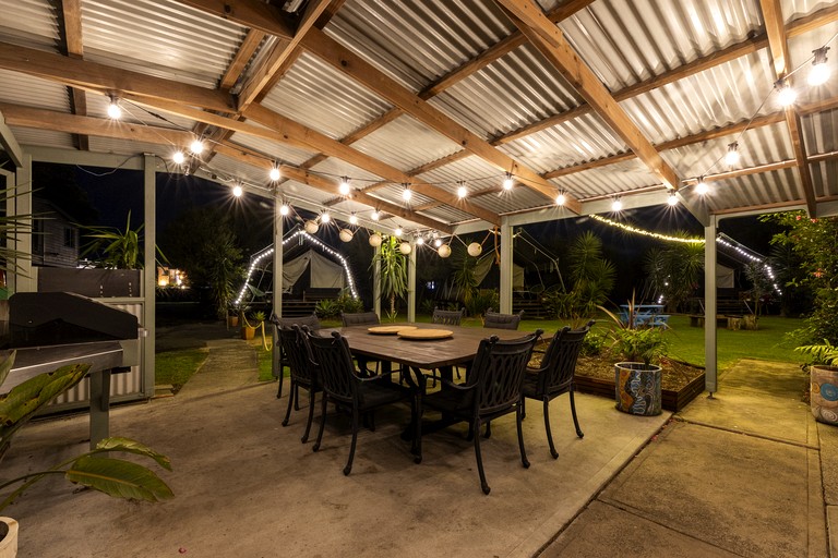 Safari Tents (Australia, Shoalhaven , New South Wales)