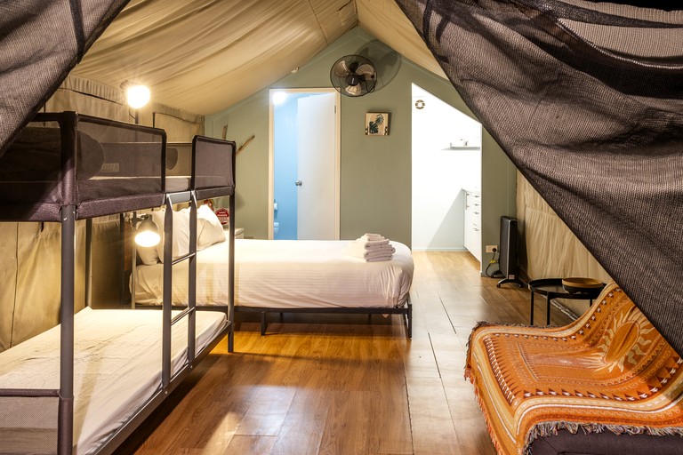 Safari Tents (Australia, Shoalhaven , New South Wales)