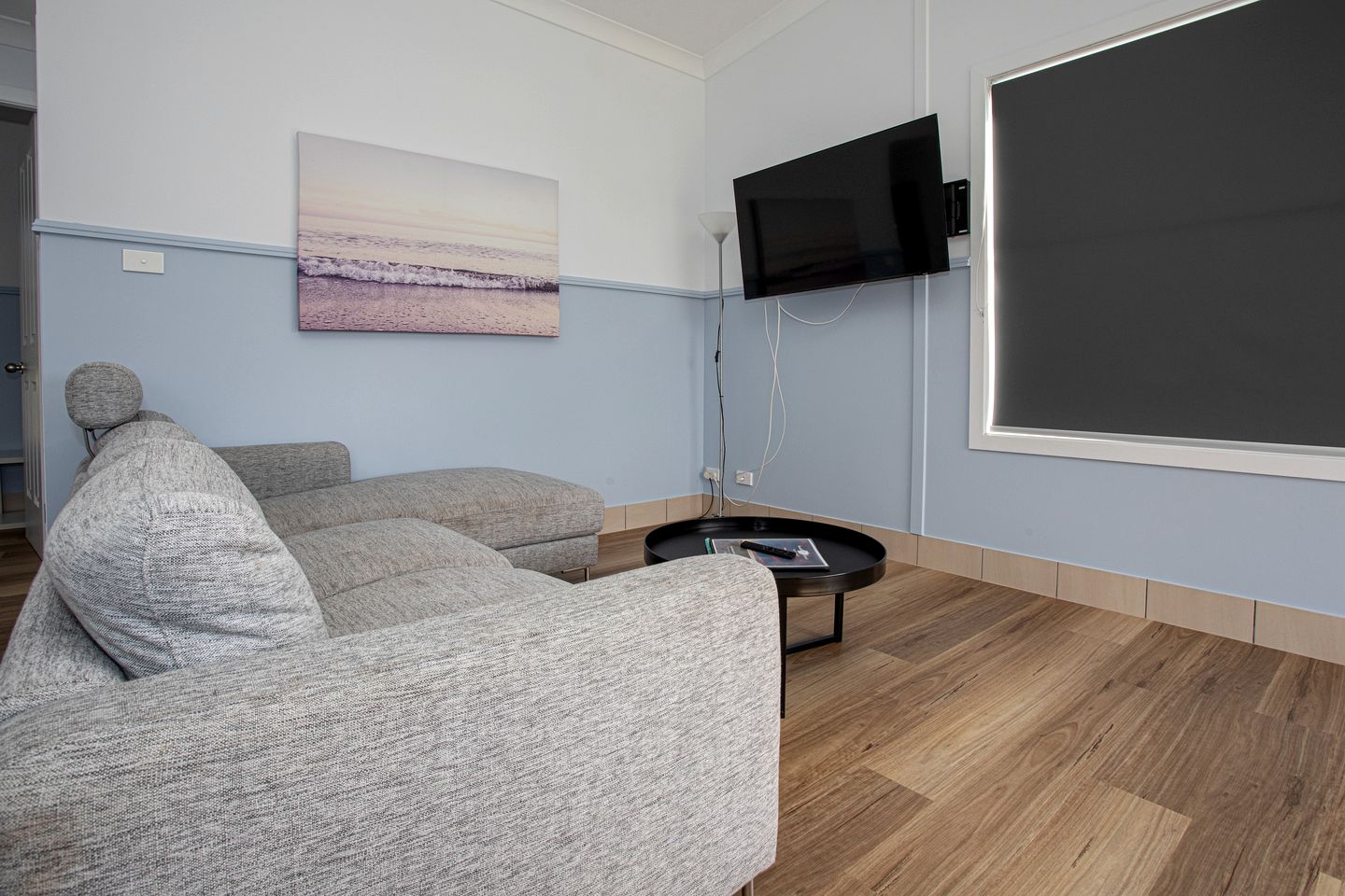 Delightful Camping Cabin Rentals with River Views near Bomaderry, New South Wales