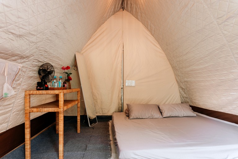 Bell Tents (Vietnam, Bao Loc, Lam Dong)