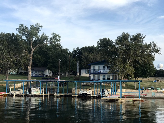 Cabins (United States of America, Kingsland, Texas)