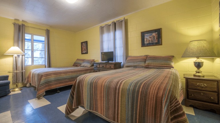 Cabins (United States of America, Kingsland, Texas)