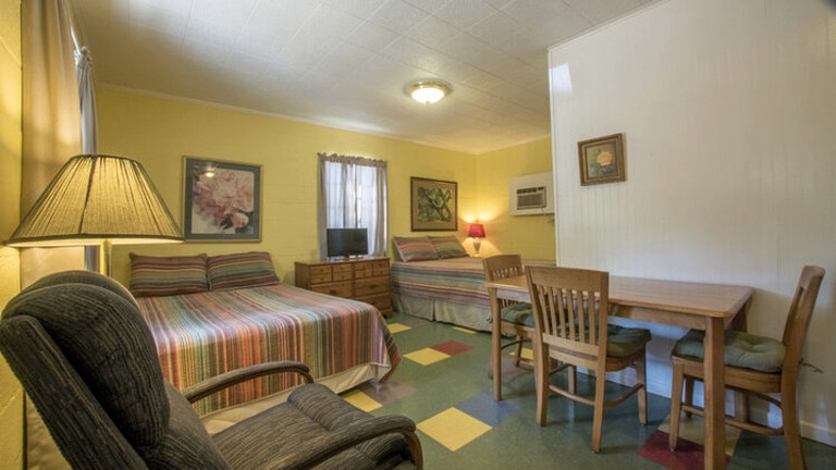 Cabins (United States of America, Kingsland, Texas)