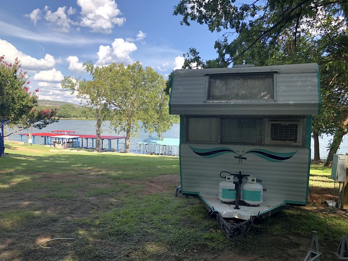Cabins (United States of America, Kingsland, Texas)