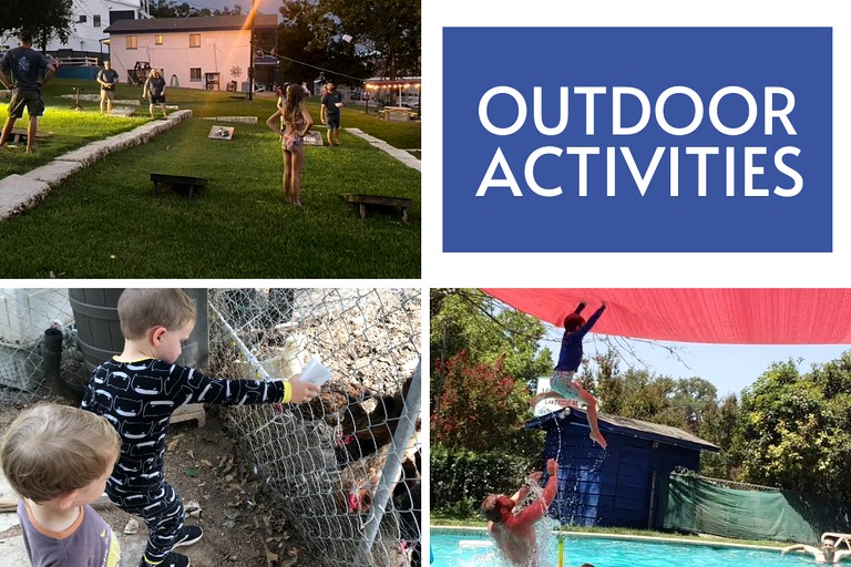 Cabins (United States of America, Kingsland, Texas)