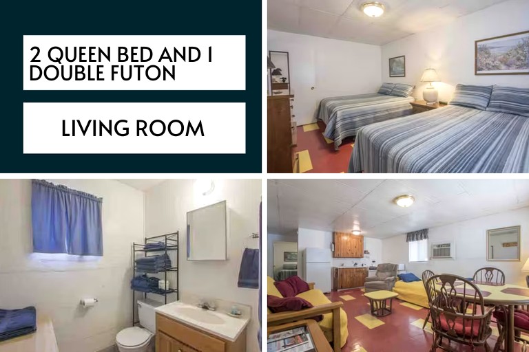 Nature Lodges (United States of America, Kingsland, Texas)