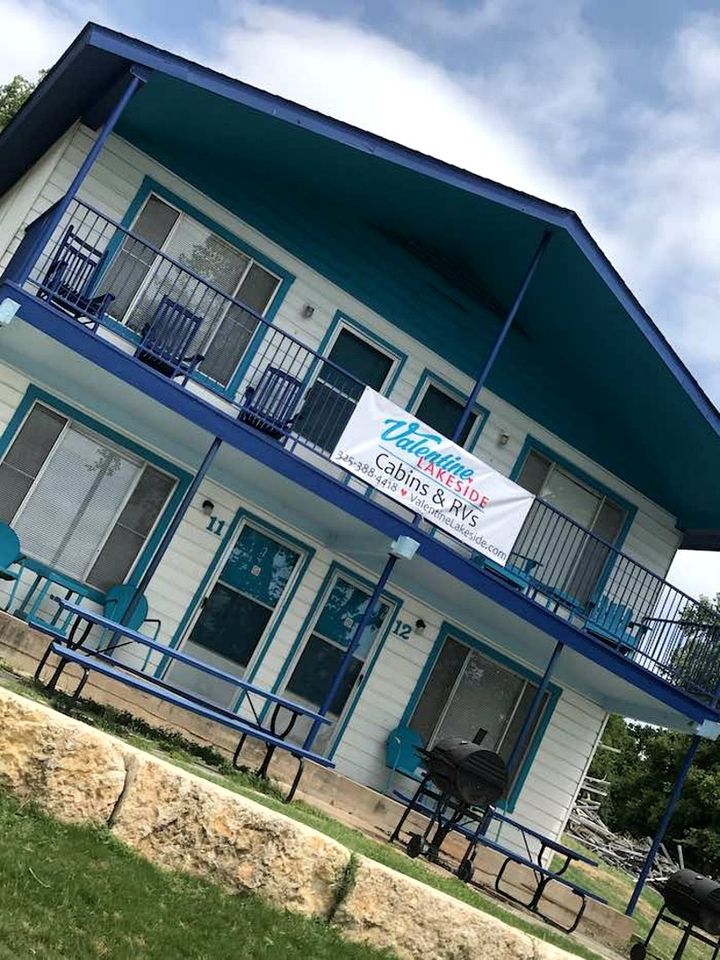 Peaceful Room Rental on Lake Lyndon B. Johnson near Austin, Texas