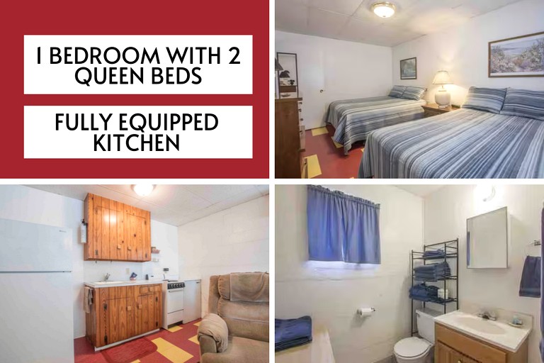 Nature Lodges (United States of America, Kingsland, Texas)