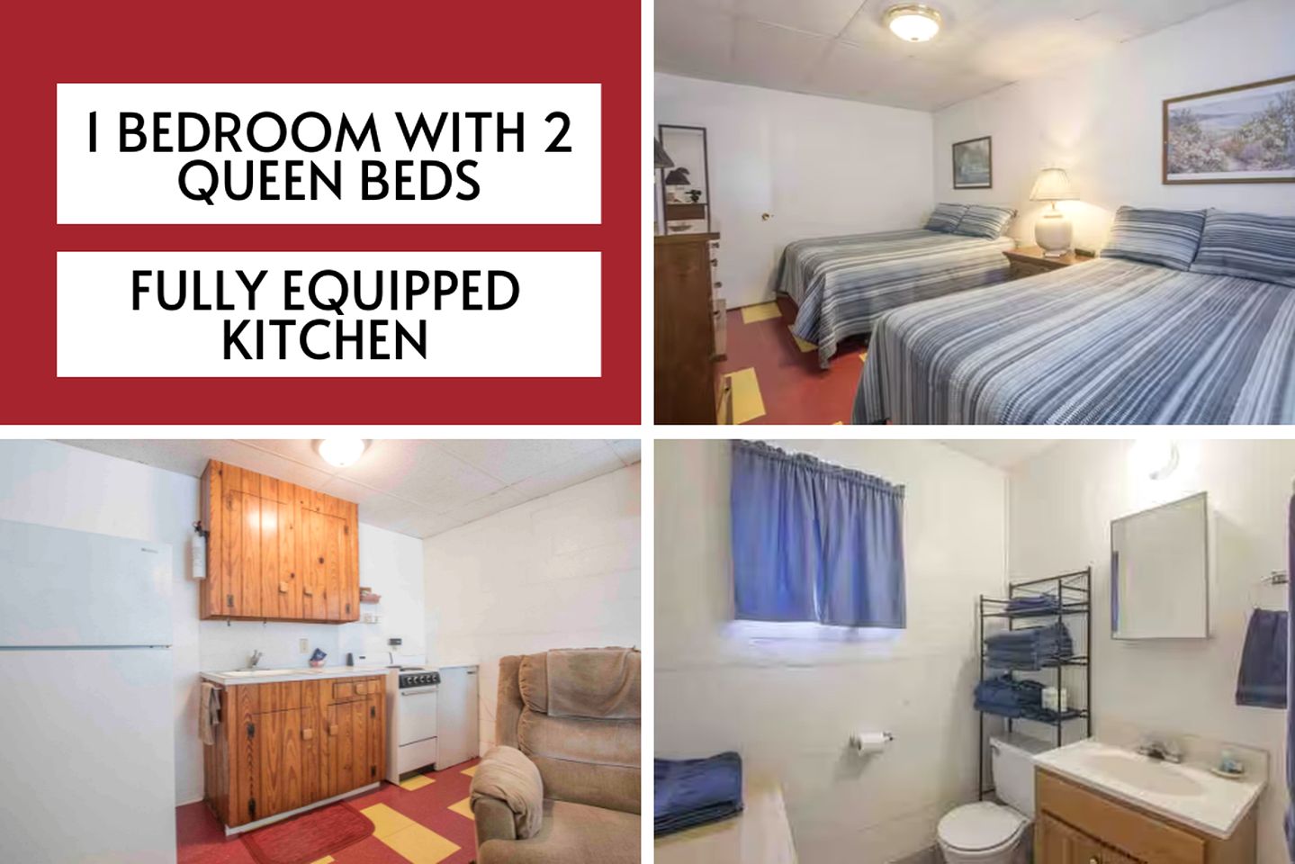 Peaceful Room Rental on Lake Lyndon B. Johnson near Austin, Texas