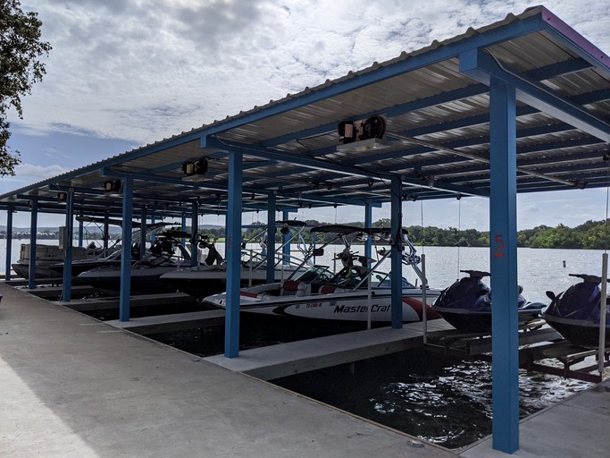 Nature Lodges (United States of America, Kingsland, Texas)