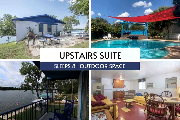 Nature Lodges (United States of America, Kingsland, Texas)