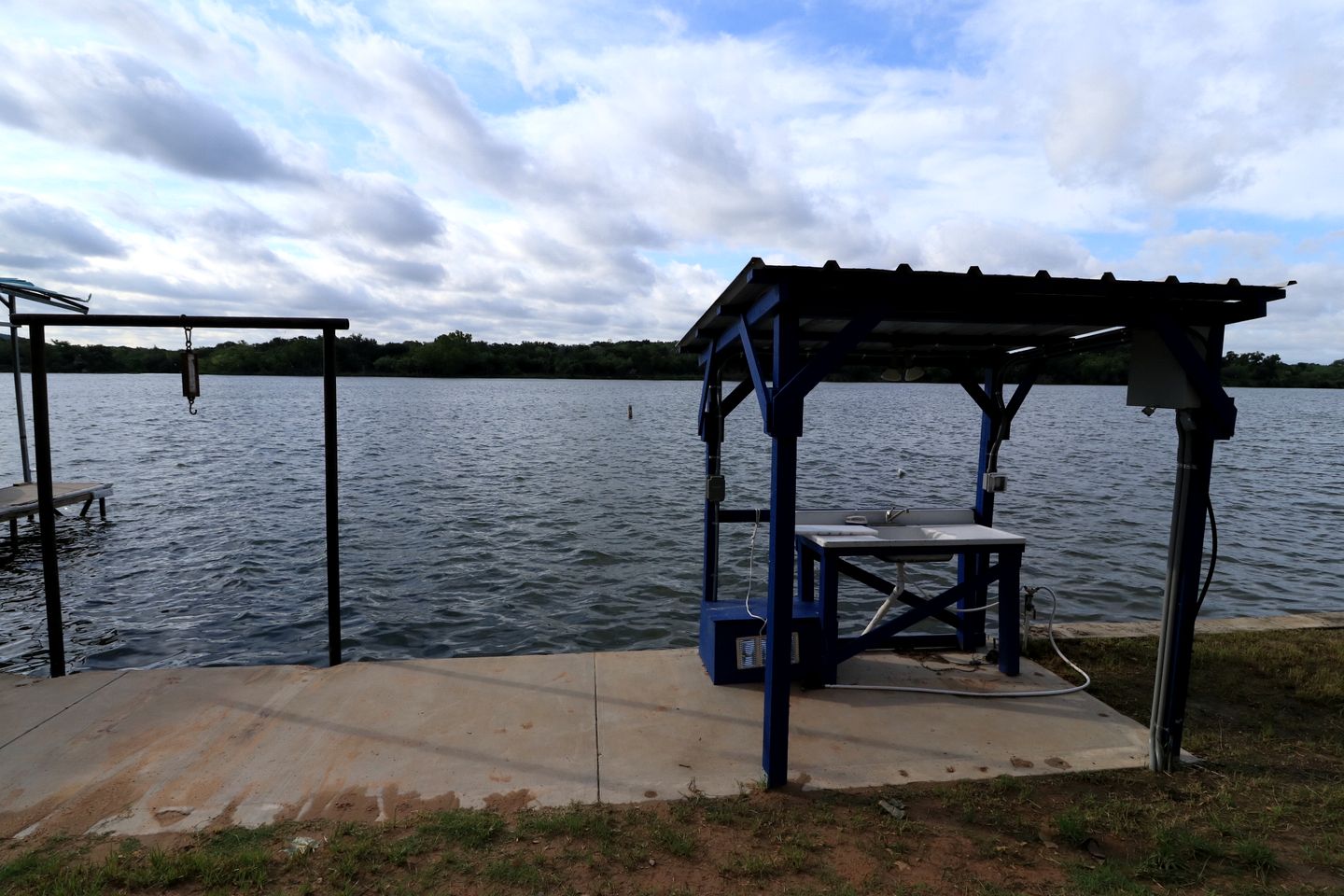 Gorgeous Upper Suite Rental with Fishing Opportunities on Lake Lyndon B. Johnson