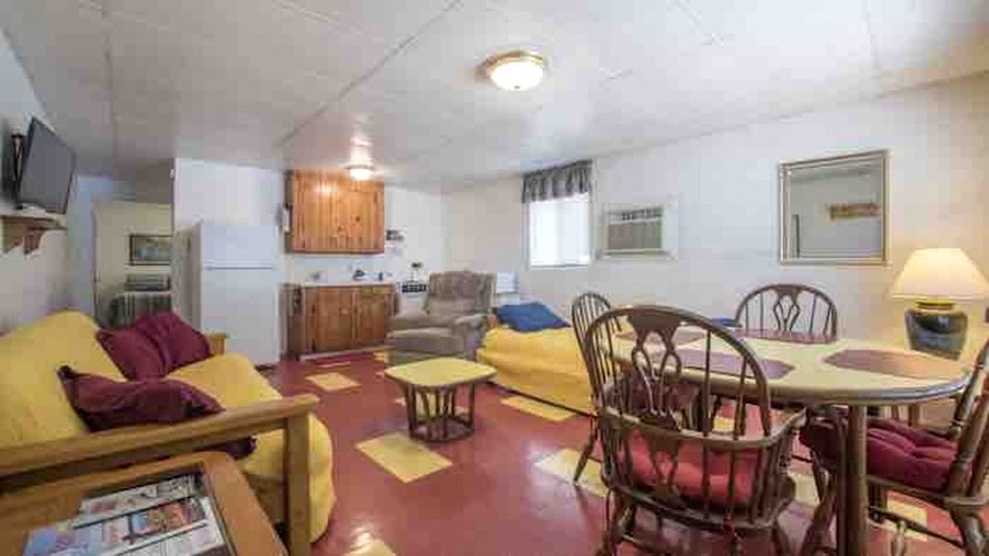 Gorgeous Upper Suite Rental with Fishing Opportunities on Lake Lyndon B. Johnson