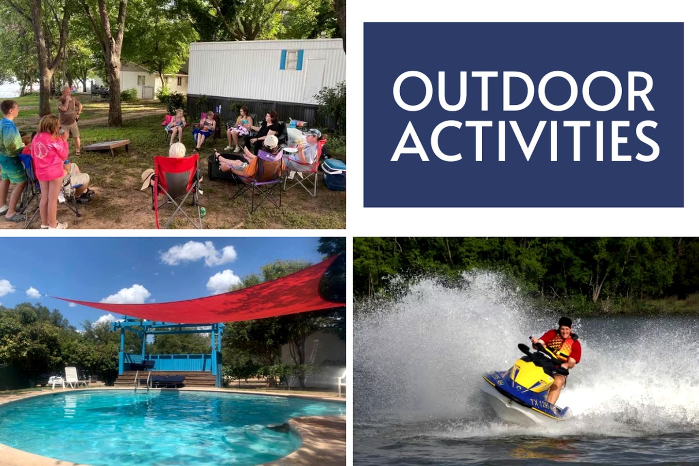 Gorgeous Upper Suite Rental with Fishing Opportunities on Lake Lyndon B. Johnson