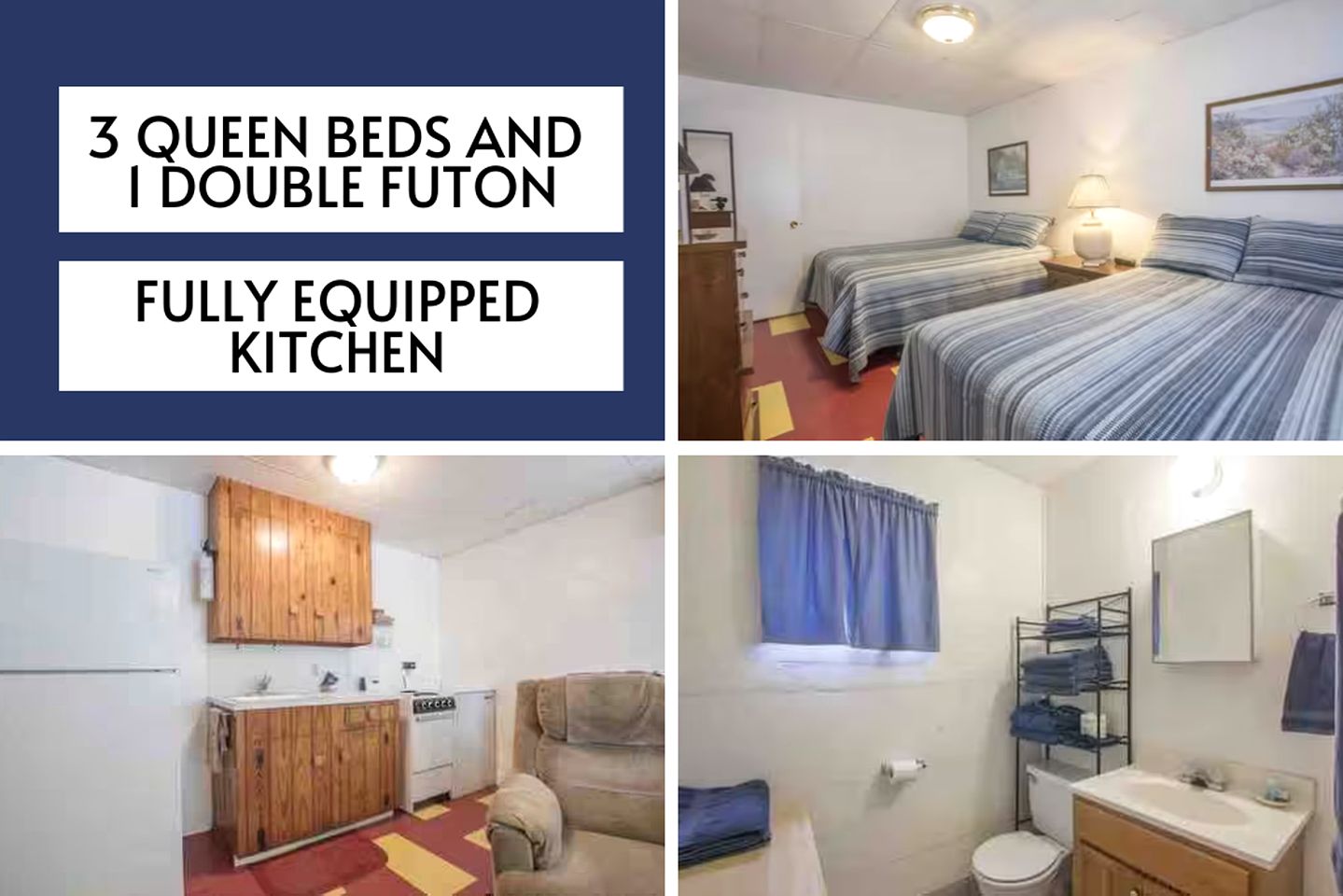 Gorgeous Upper Suite Rental with Fishing Opportunities on Lake Lyndon B. Johnson