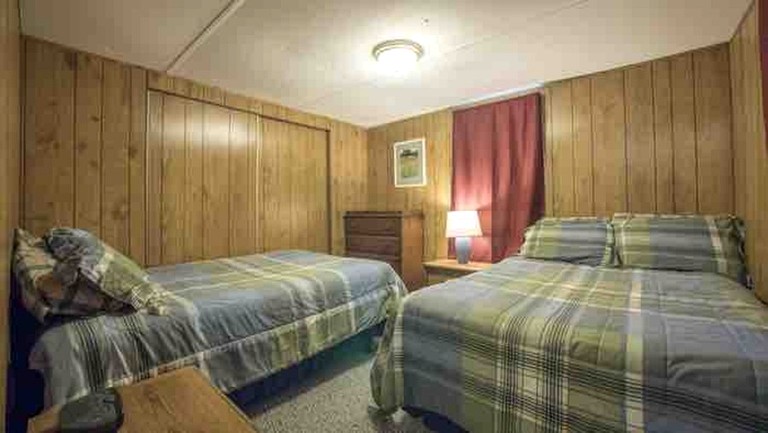 Cabins (United States of America, Kingsland, Texas)