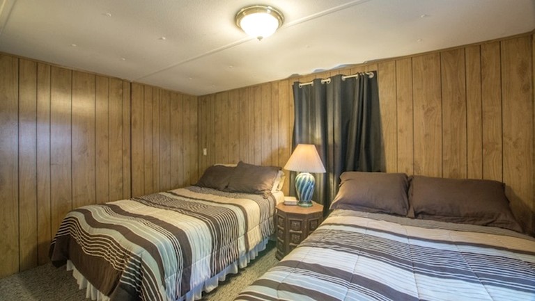 Cabins (United States of America, Kingsland, Texas)