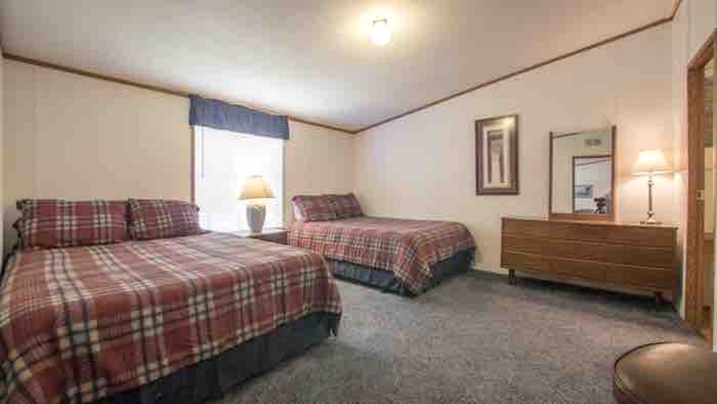 Spacious Poolside Cabin Rental for Groups in Texas Hill Country