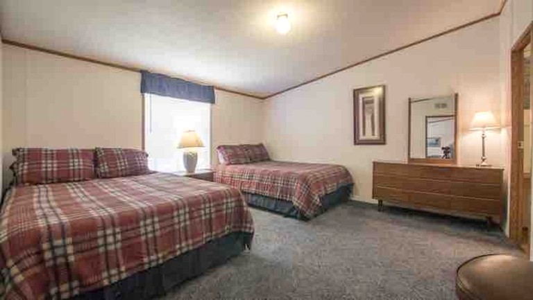 Cabins (United States of America, Kingsland, Texas)