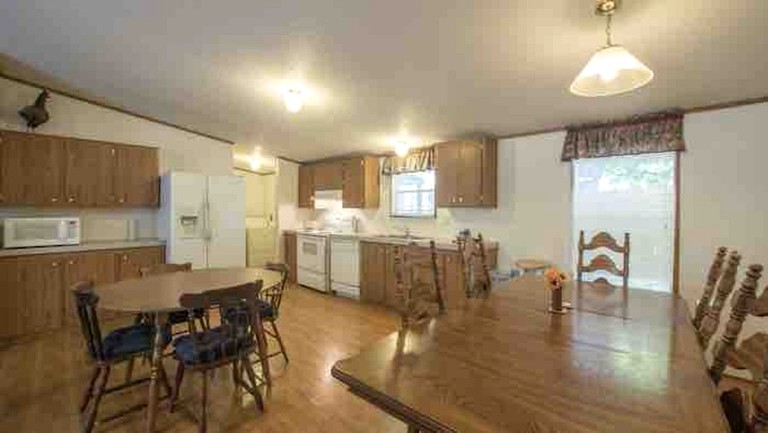 Cabins (United States of America, Kingsland, Texas)