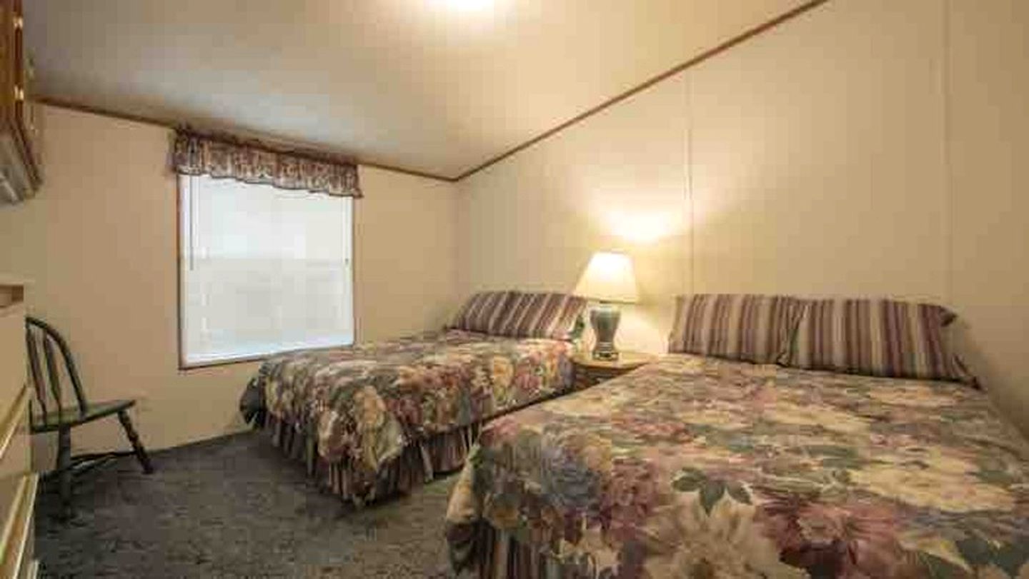 Spacious Poolside Cabin Rental for Groups in Texas Hill Country