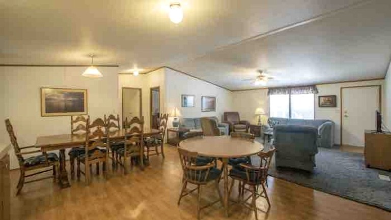 Cabins (United States of America, Kingsland, Texas)