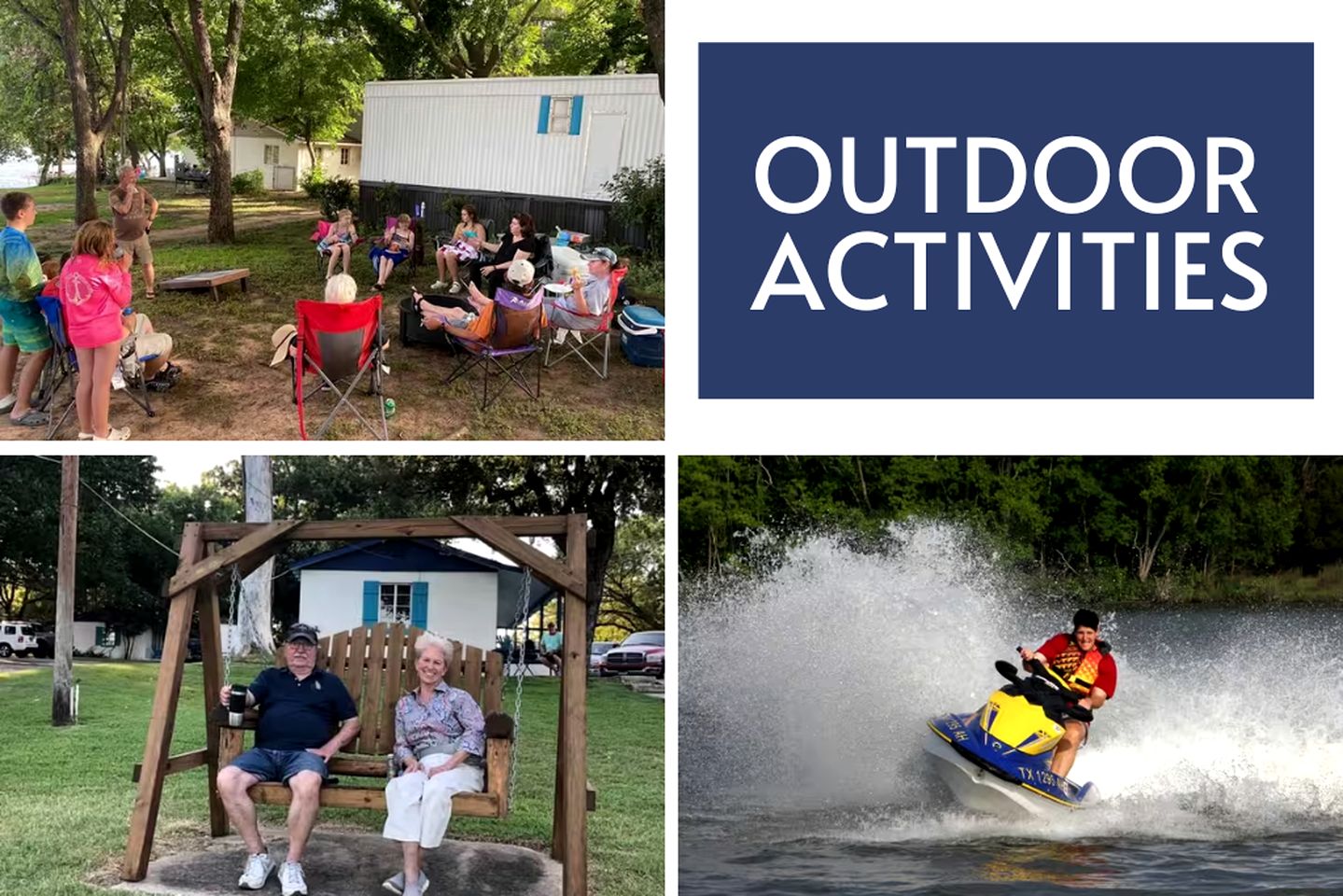 Spacious Poolside Cabin Rental for Groups in Texas Hill Country