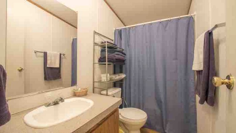 Cabins (United States of America, Kingsland, Texas)