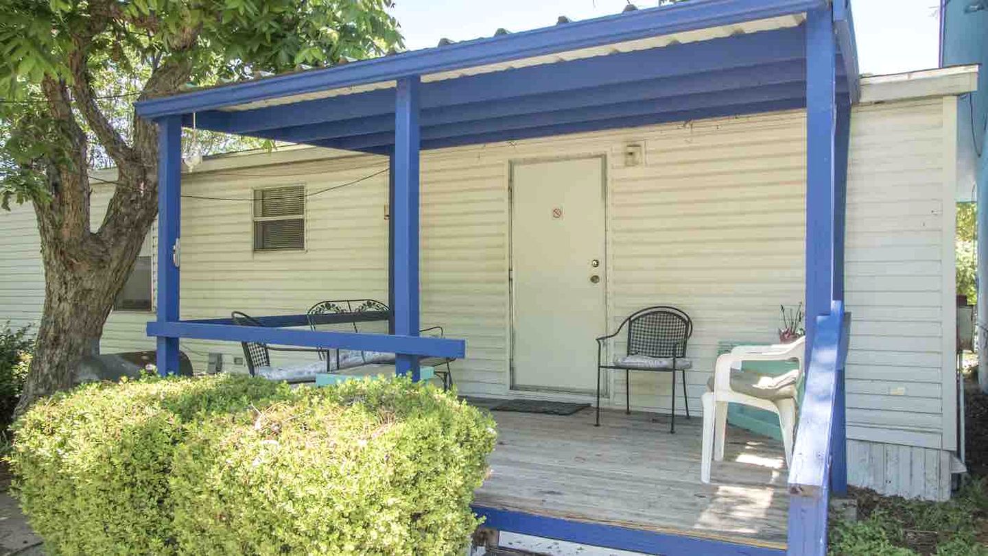 Spacious Poolside Cabin Rental for Groups in Texas Hill Country