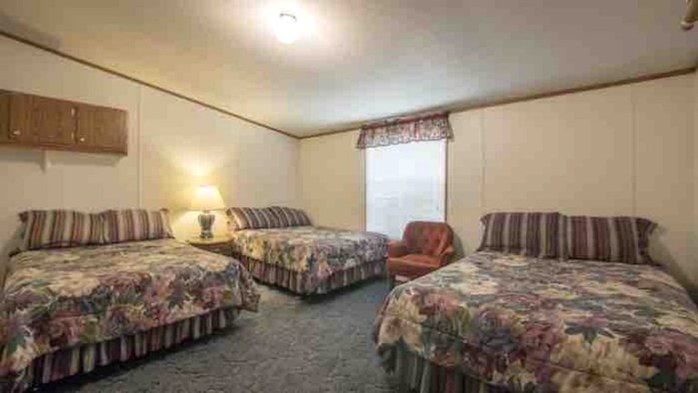 Cabins (United States of America, Kingsland, Texas)