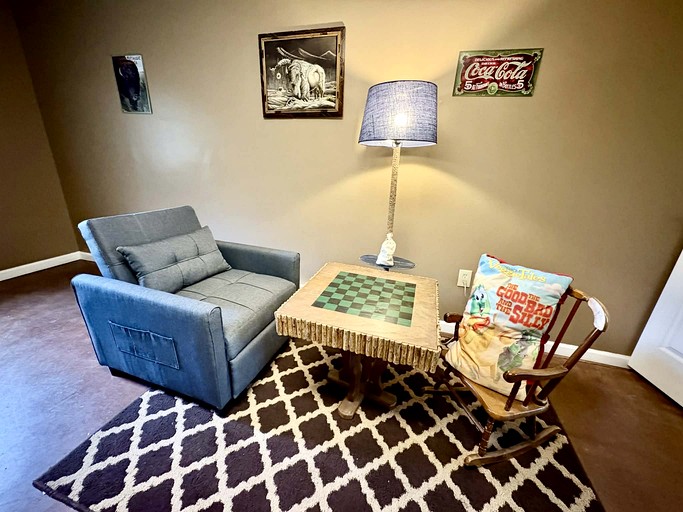 Cabins (United States of America, Clyde, North Carolina)