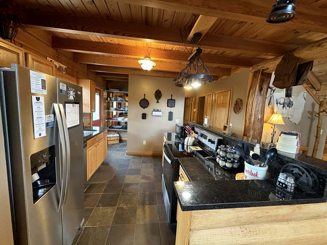 Charming Cabin Rental with a Hot Tub and Fireplace in the Smoky Mountains