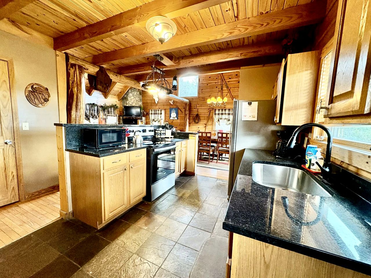 Charming Cabin Rental with a Hot Tub and Fireplace in the Smoky Mountains