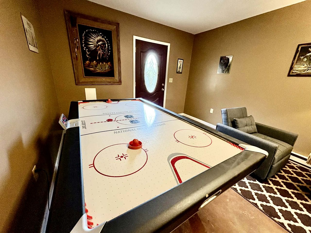 Charming Cabin Rental with a Hot Tub and Fireplace in the Smoky Mountains