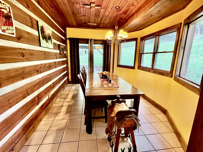 Log Cabins (United States of America, Clyde, North Carolina)