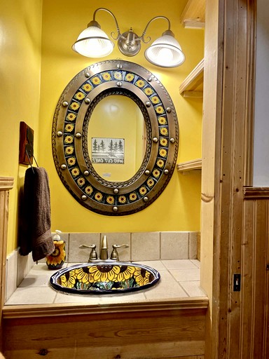 Log Cabins (United States of America, Clyde, North Carolina)