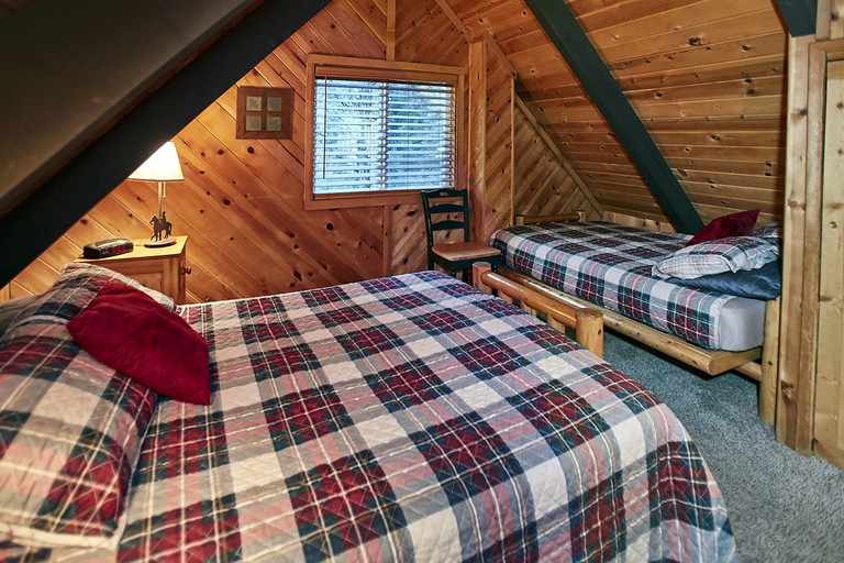 Cabins (United States of America, Big Bear City, California)