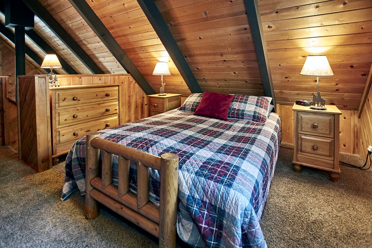 Cabins (United States of America, Big Bear City, California)