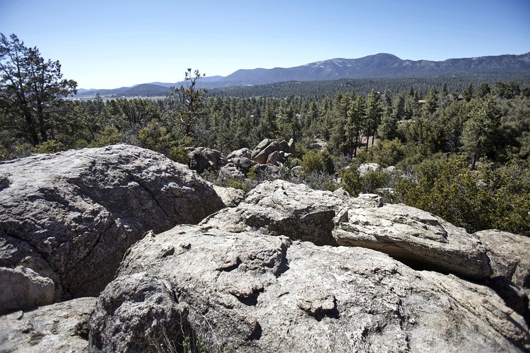 Cabins (United States of America, Big Bear City, California)