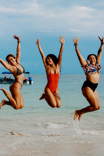 Private Islands (Panama, Popa Island , Bocas del Toro)